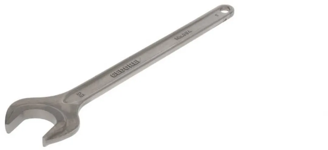 Gedore 6577270 Enkelvoudige Steeksleutel 55mm