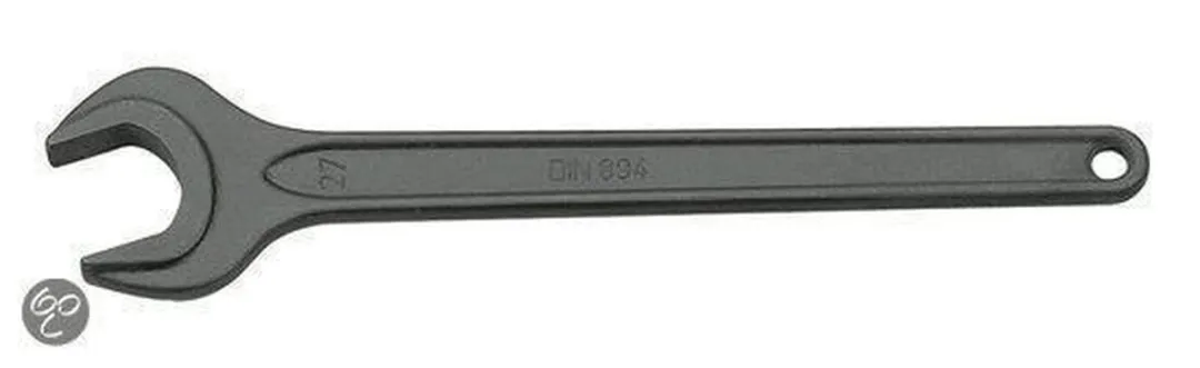 Gedore 6577270 Enkelvoudige Steeksleutel 55mm - afbeelding 6 van 6
