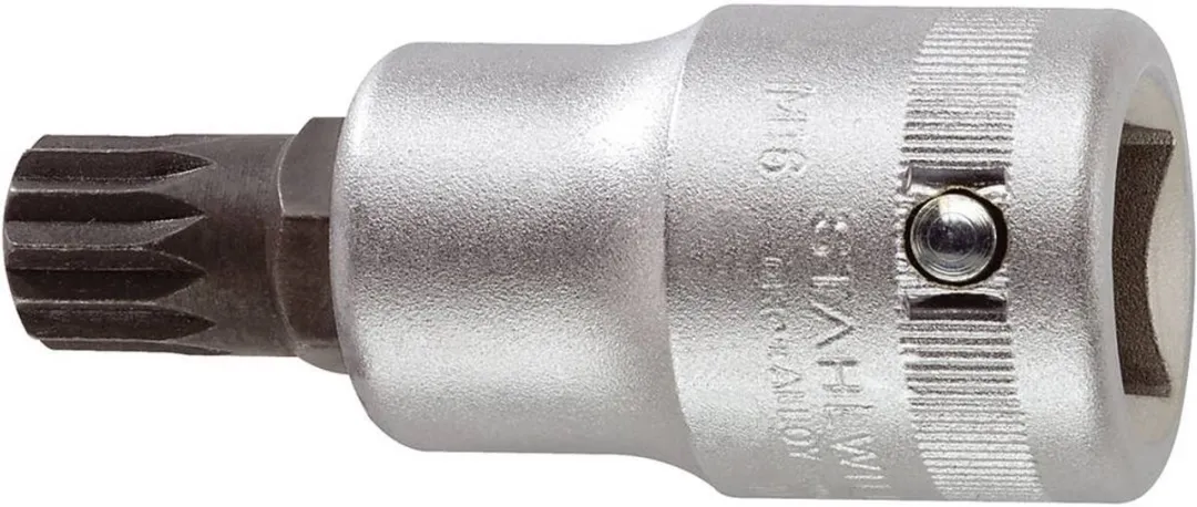 Stahlwille 59X M18 05060018 Schroevendraaierdop 20mm