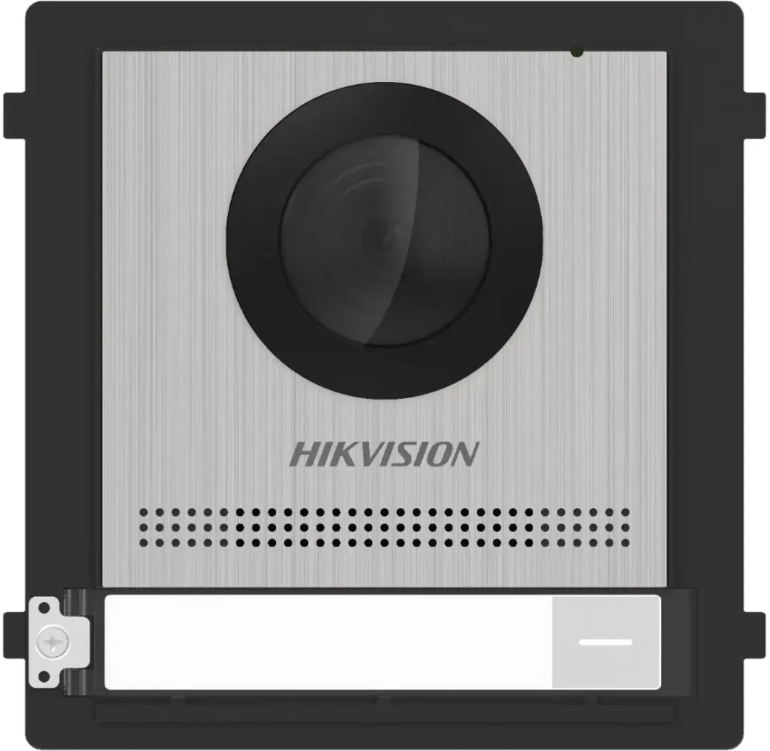 Hikvision DS-KD8003-IME1(B)/S KD8 Pro Modulair Deurstation - RVS