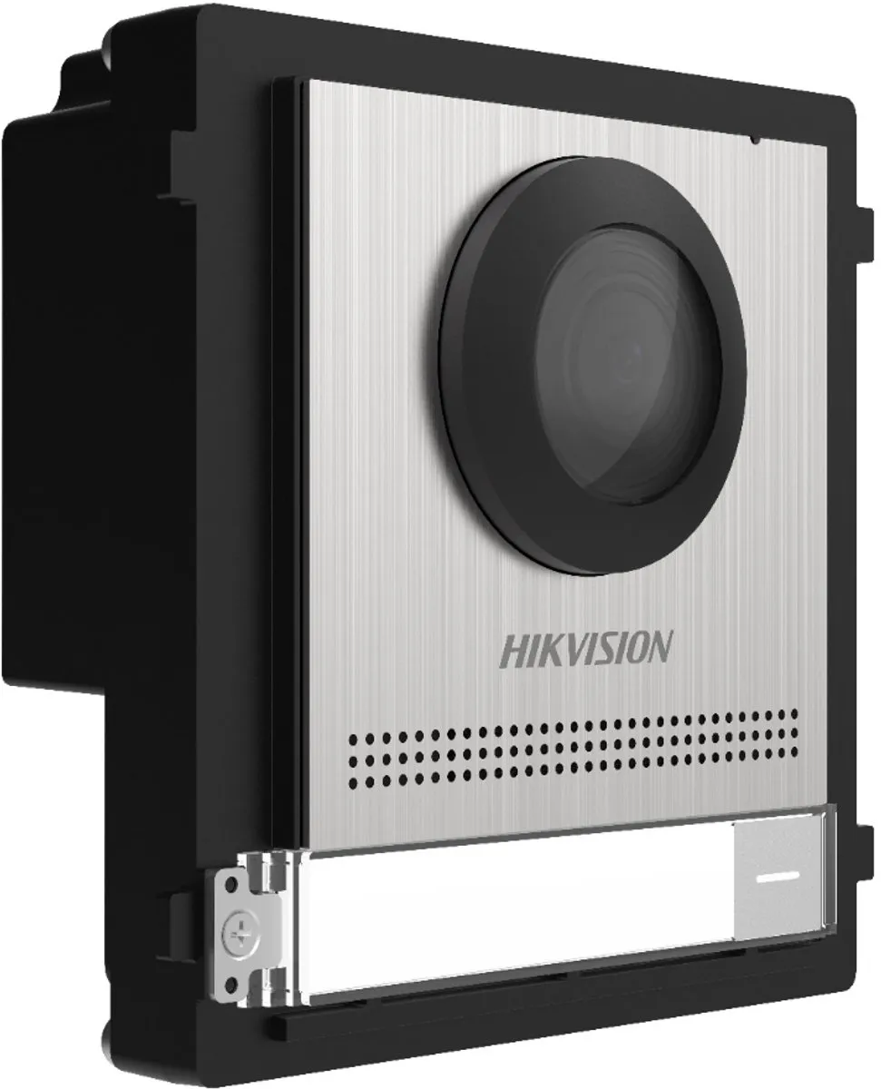 Hikvision DS-KD8003-IME1(B)/S KD8 Pro Modulair Deurstation - RVS