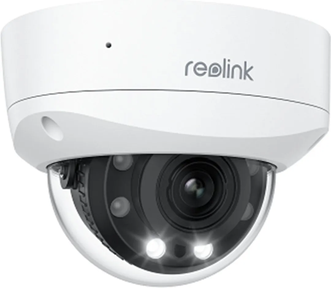 Reolink P437 Buiten IP-Camera 8MP - Wit