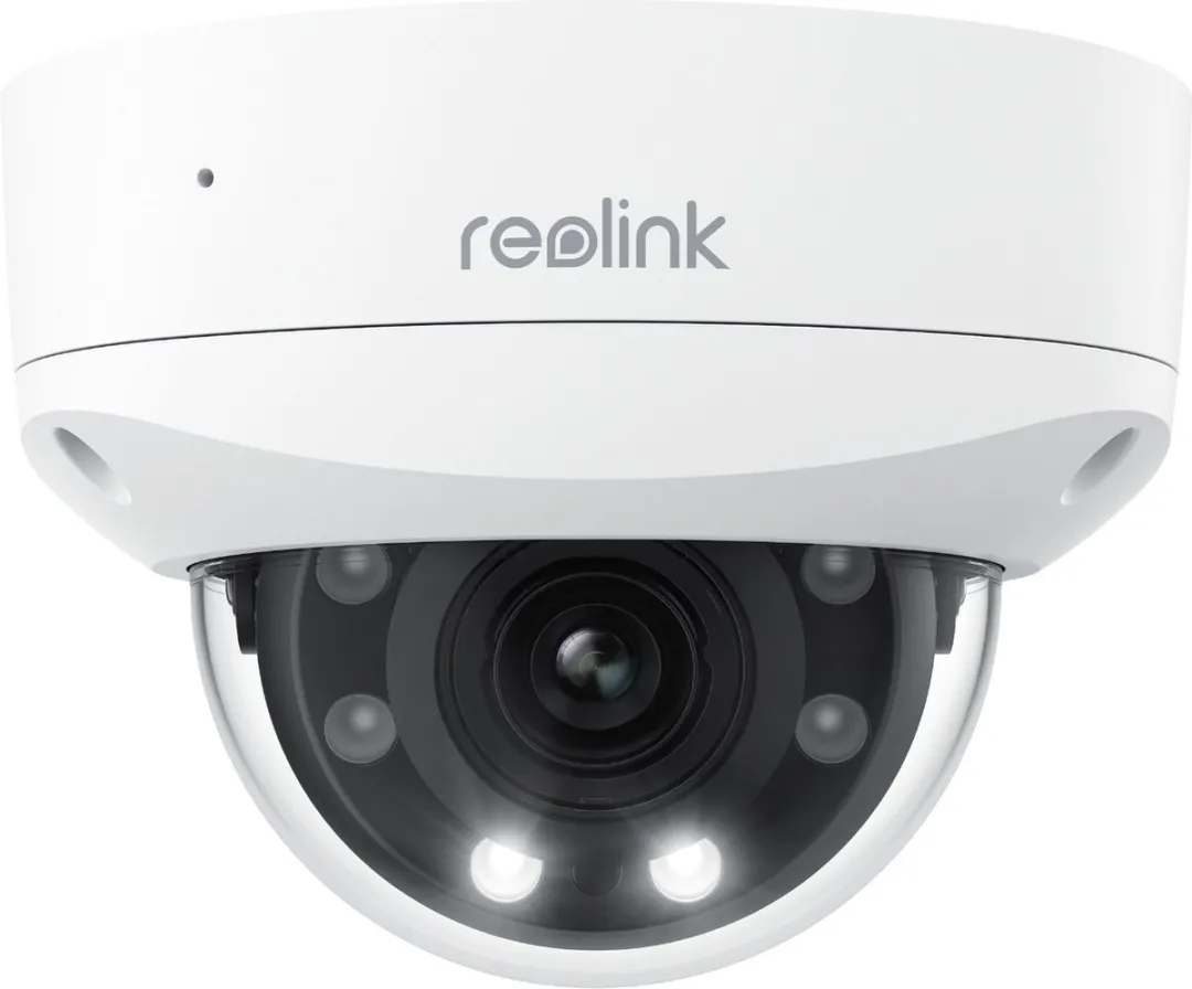 Reolink P437 Buiten IP-Camera 8MP - Wit