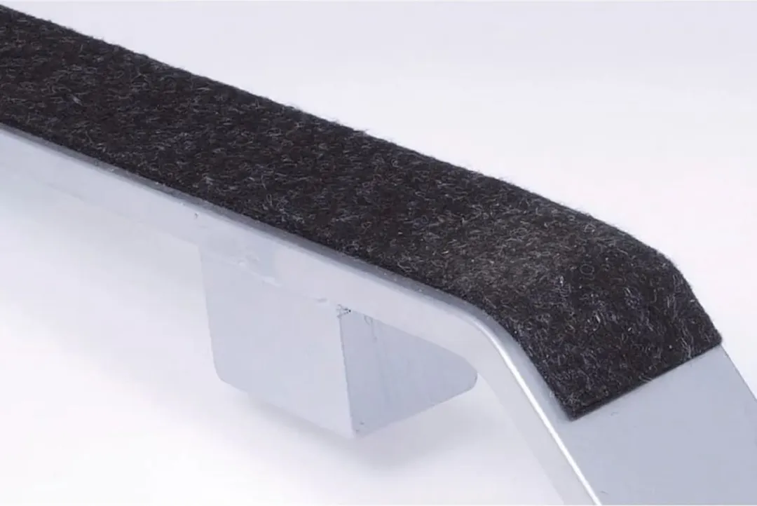 Wolfcraft Trekijzer PRO 6928000 - Laminaatvloer - Grijs