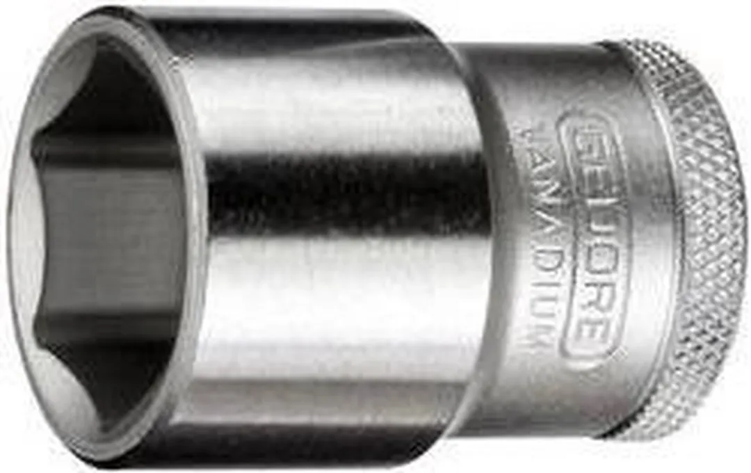 Gedore Dop 19.5" 6-kant 29mm - afbeelding 6 van 6
