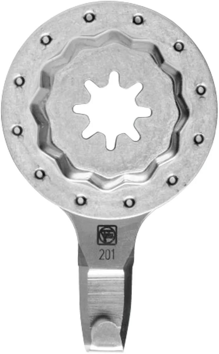 Fein Starlock Plus Middenmes 4mm