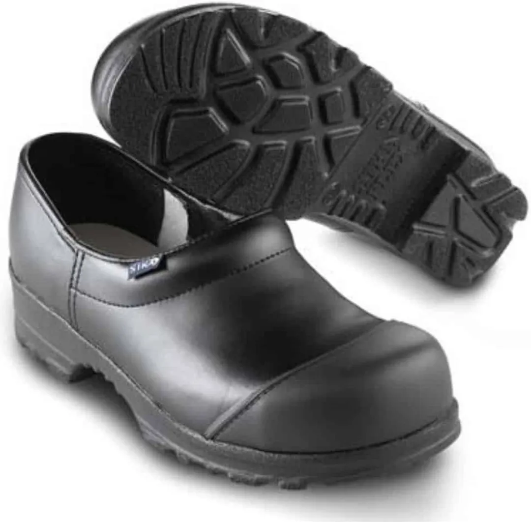 Sika 885 Flex LBS Klomp Dichte Hak S2 Zwart - zwart - 40