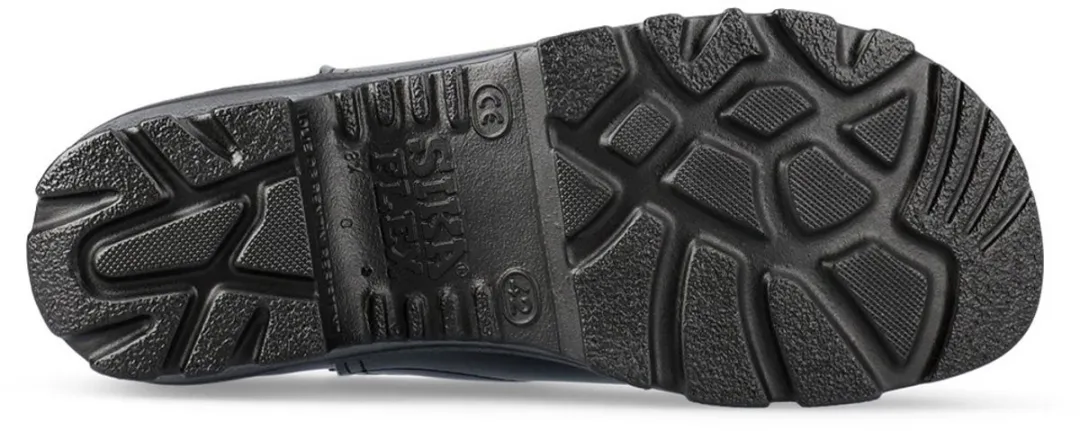 Sika 885 Flex LBS Klomp Dichte Hak S2 Zwart - zwart - 40