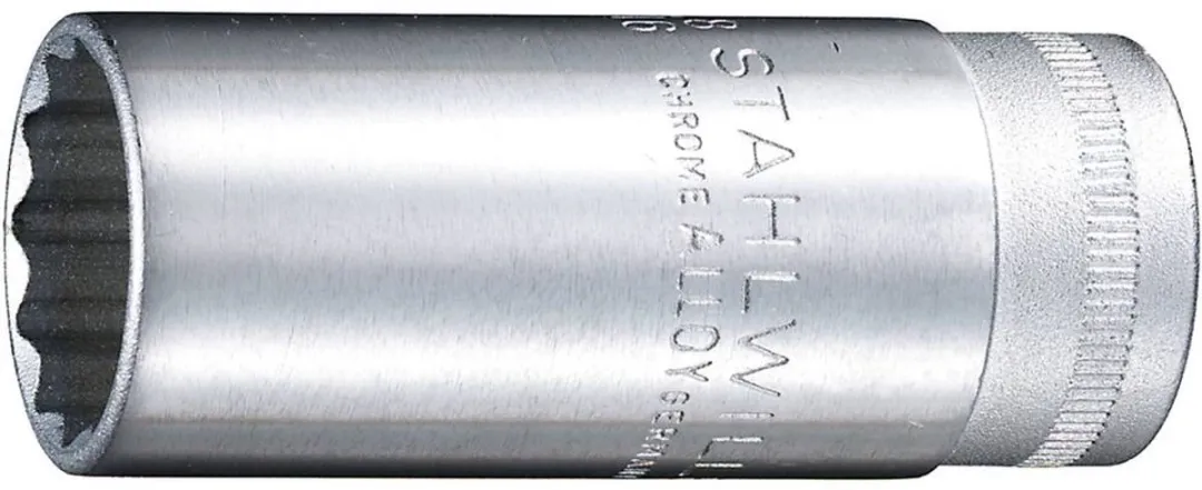 Stahlwille 46 A 9/16 02420034 Dopsleutelinzetstuk