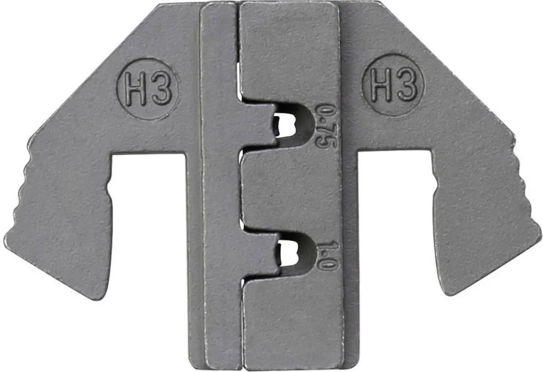 TOOLCRAFT PLE-0H3 Krimponderdeel Superseal 1.5