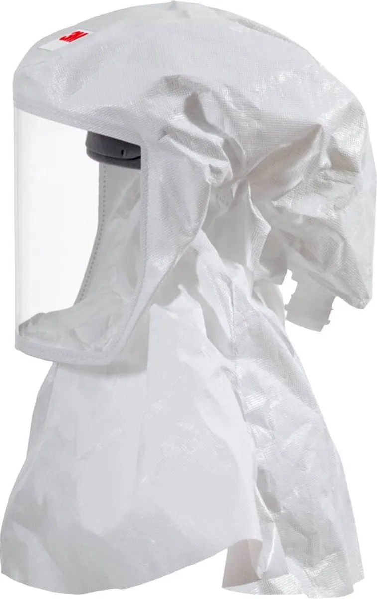 3M S-433L Wegwerpkap EN 166
