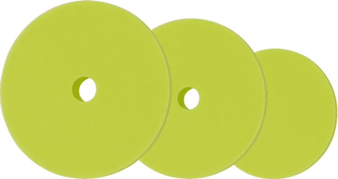 Menzerna Soft Cut Foam Green Pad 150mm