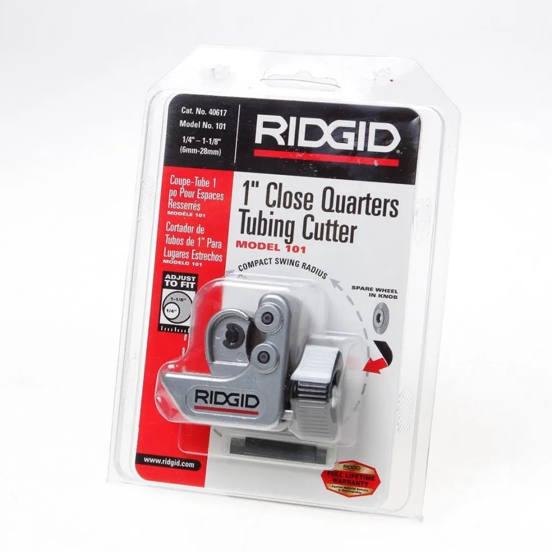 Ridgid Mini Pijpsnijder 40617