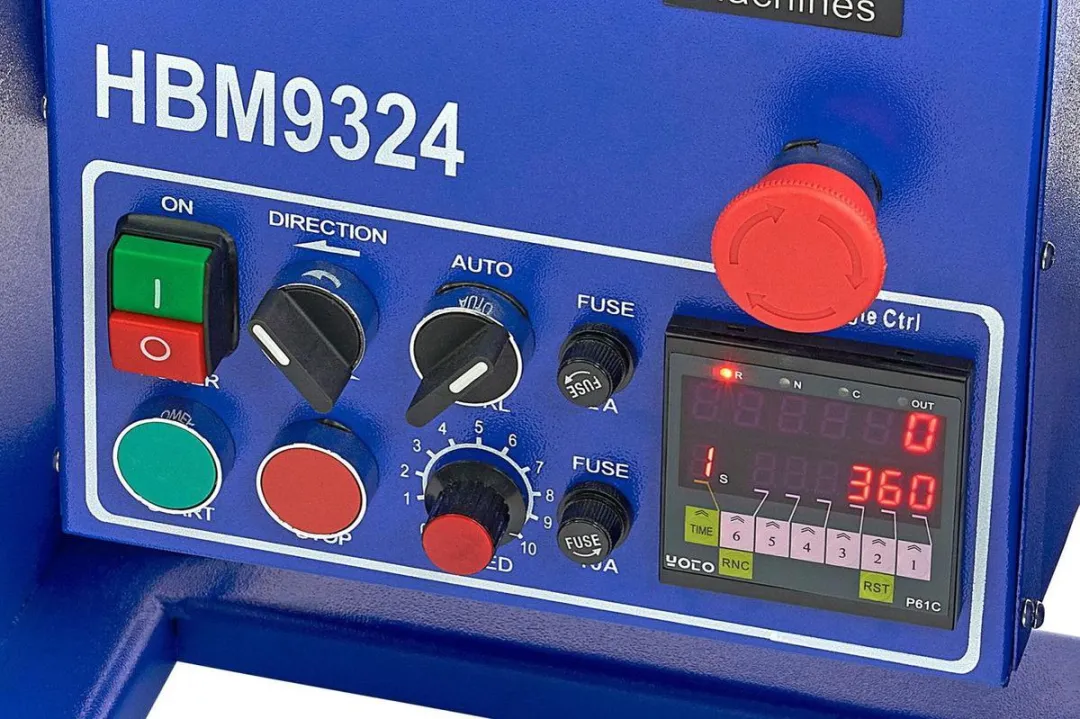 HBM Machines Lasmanipulator 50 Kg - MPN 9324