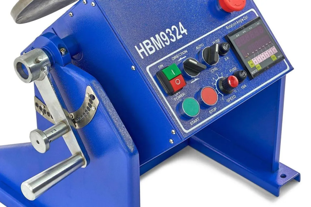 HBM Machines Lasmanipulator 50 Kg - MPN 9324