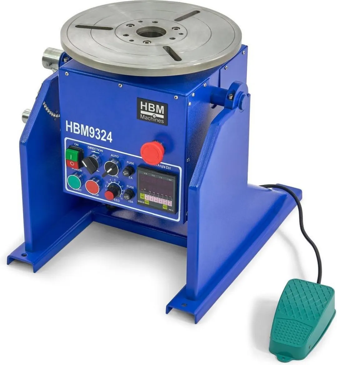HBM Machines Lasmanipulator 50 Kg