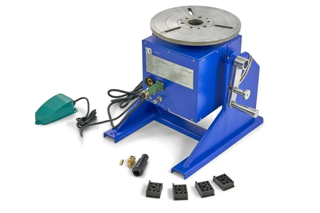 HBM Machines Lasmanipulator 50 Kg - MPN 9324