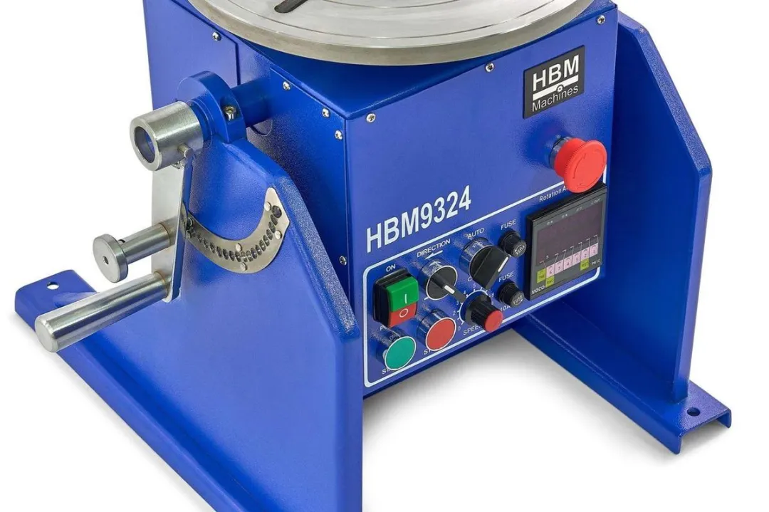 HBM Machines Lasmanipulator 50 Kg - MPN 9324