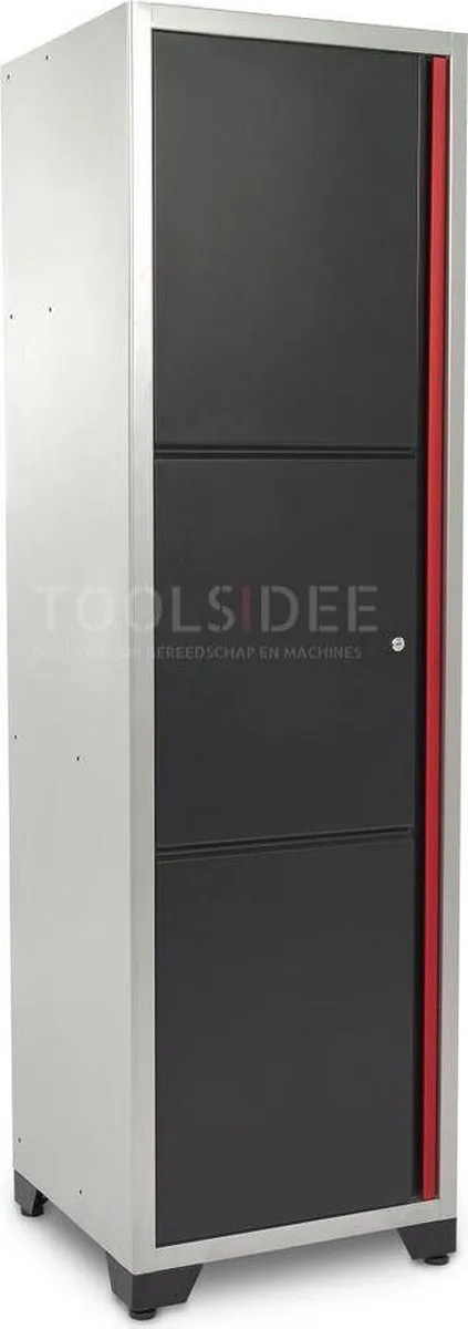 HBM Deluxe Gereedschapskast - Enkel - met lamp