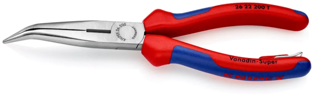 Knipex Telefoontang 26 22-200 - 200mm - afbeelding 6 van 6