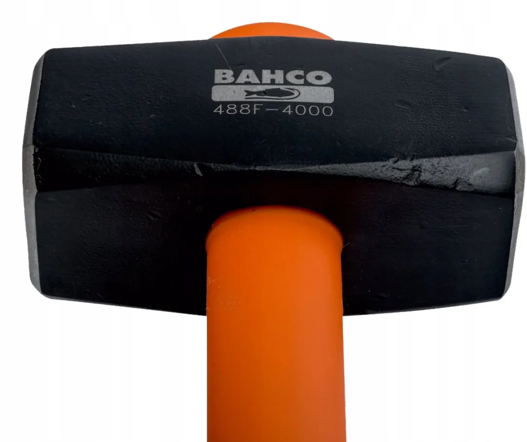 Bahco Glasvezel Twee-Kop Moker 900mm - 5,85kg