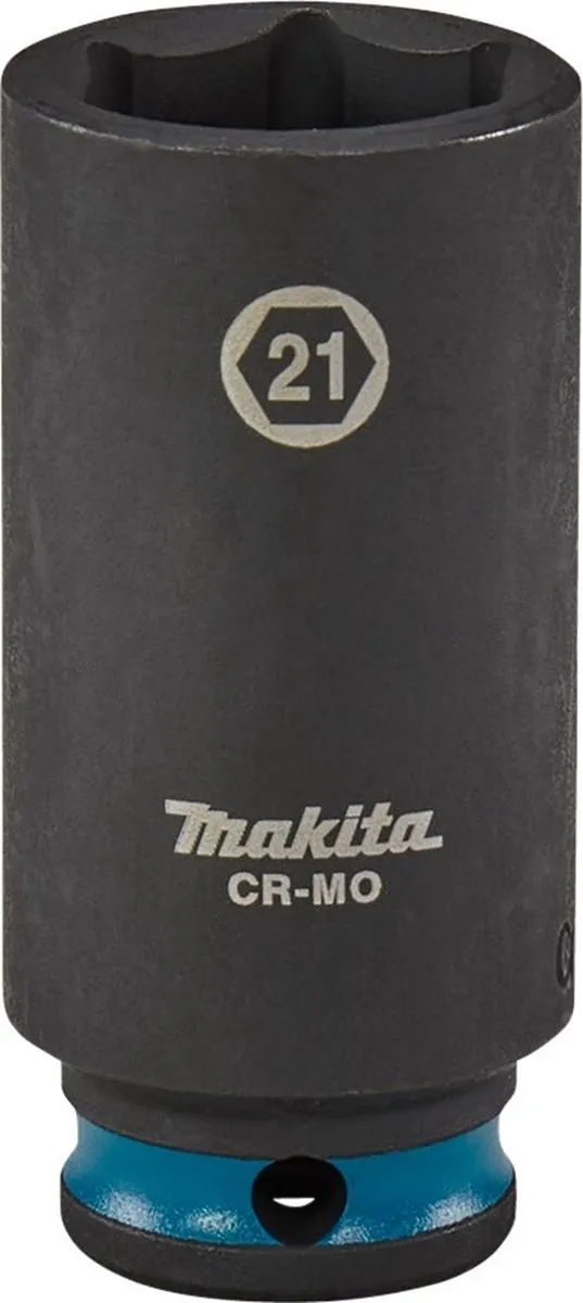 Makita Krachtdop IMPBL 3/8 21mm
