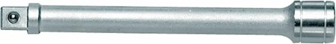 Gedore 1990 Verlengstuk 1/2" - 180mm - Zilver