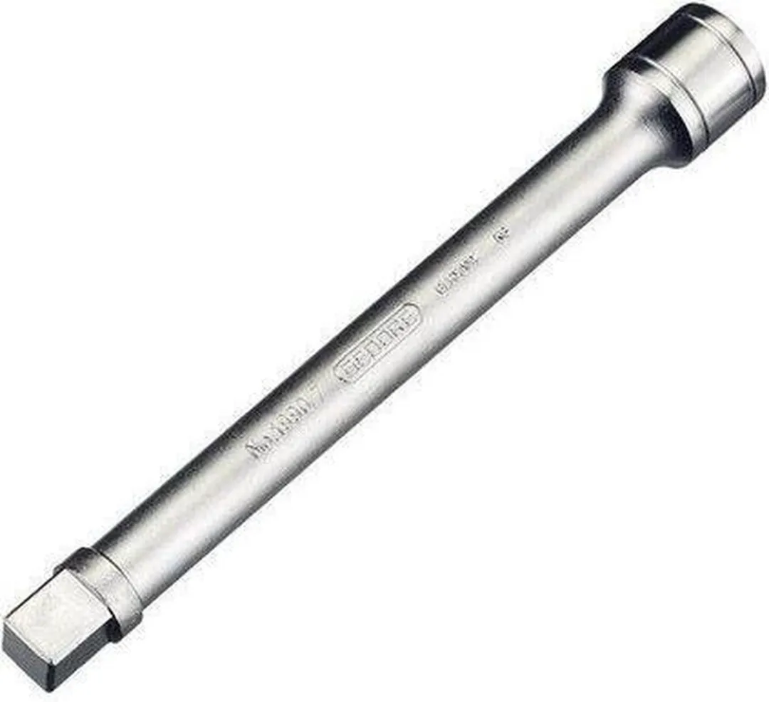 Gedore 1990 Verlengstuk 1/2" - 180mm - Zilver