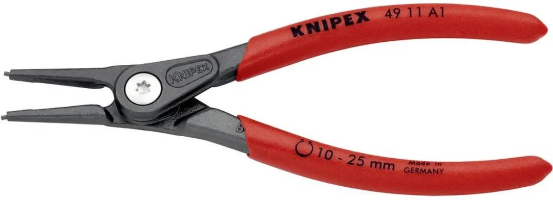 Knipex Borgveertang 140mm 3-10mm - 4911A1SB