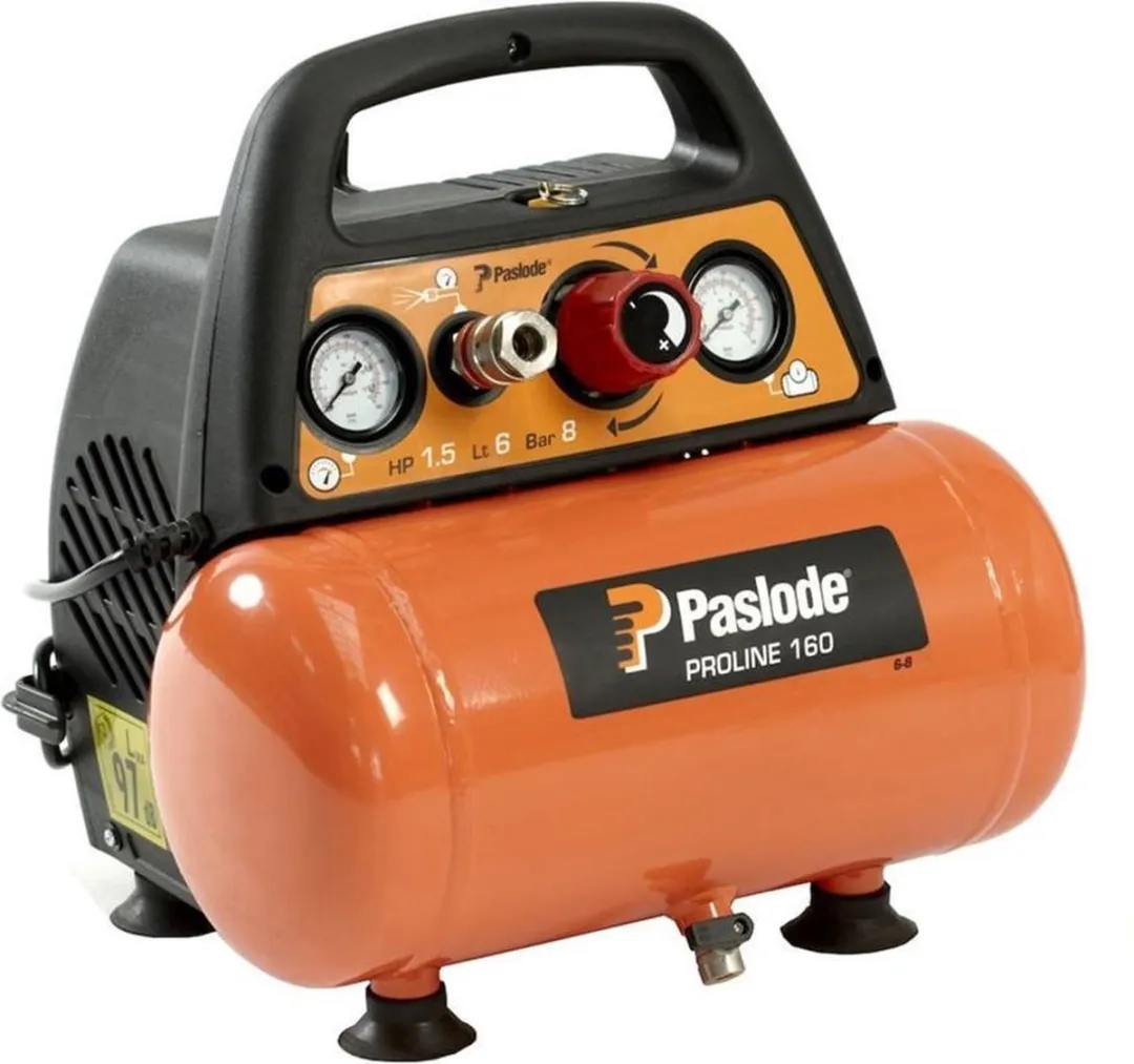 Paslode compressor