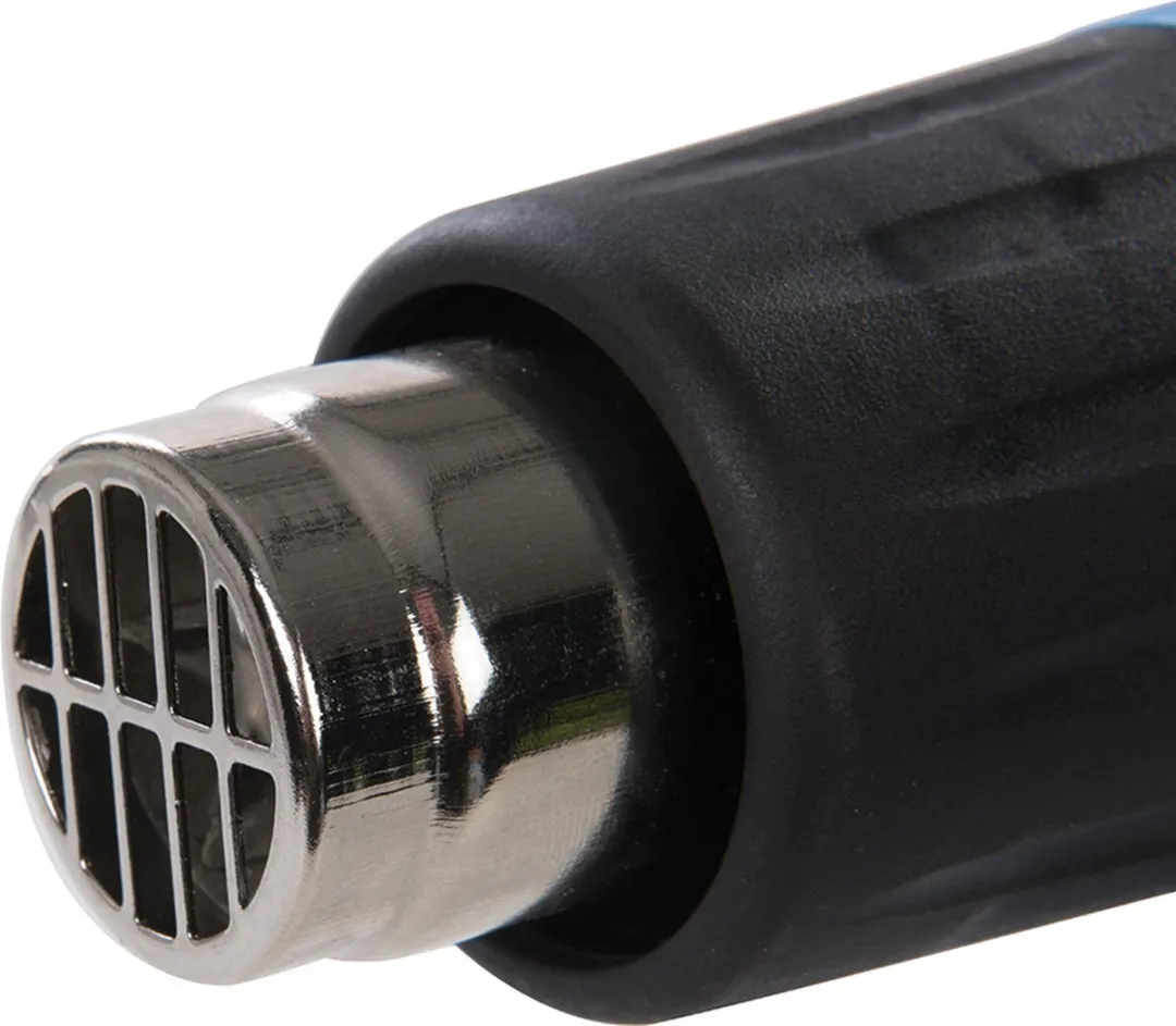 Silverline 2000W Heteluchtpistool 550°C - MPN 908579