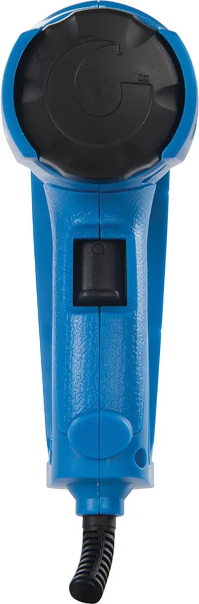 Silverline 2000W Heteluchtpistool 550°C - MPN 908579