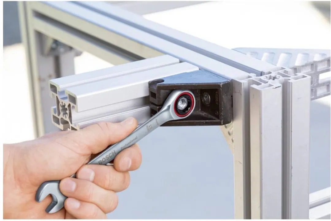 Bosch Professional 1600A02Z3D Ratel-ringsleutelset