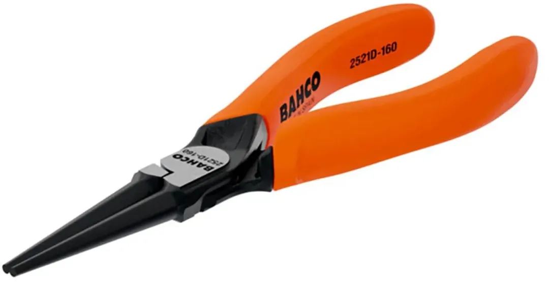Bahco Ronde Punttang 160mm