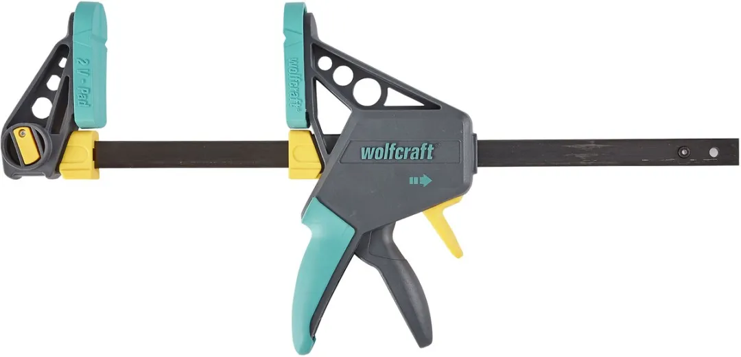 Wolfcraft Lijmklem PRO L 300mm - 3031000