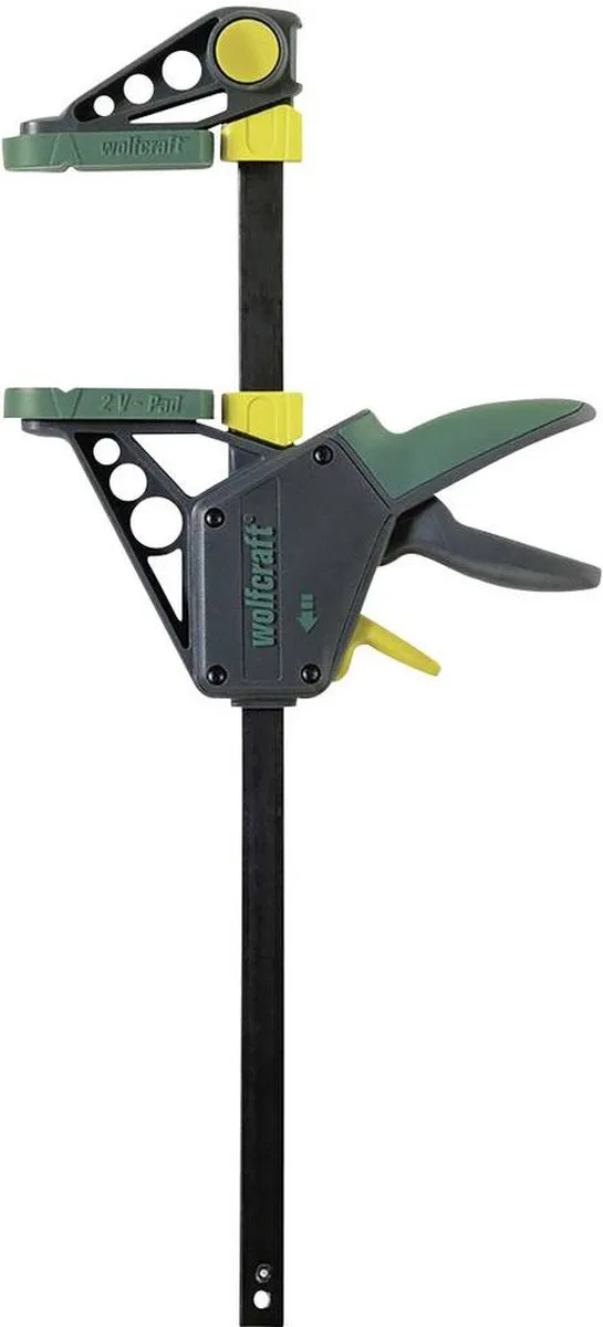 Wolfcraft Lijmklem PRO L 300mm