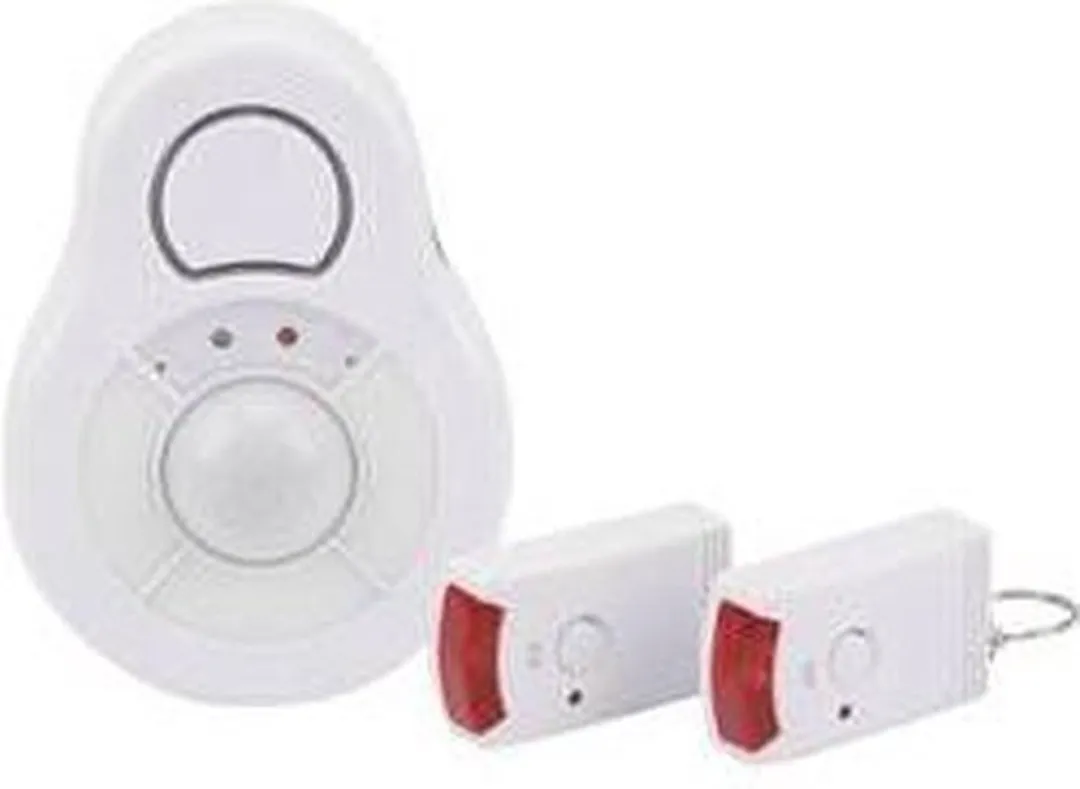 Olympia Plafond Bewegingsmelder - Wit