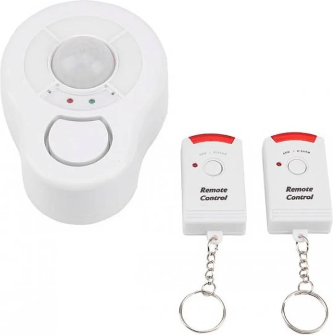 Olympia Plafond Bewegingsmelder - Wit