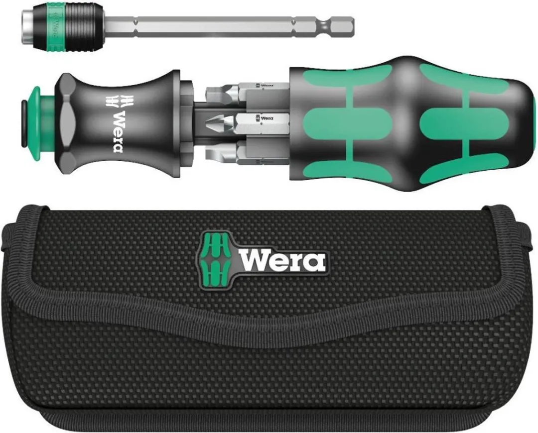 Wera Kraftform Kompakt 5051025001 Handbithouder