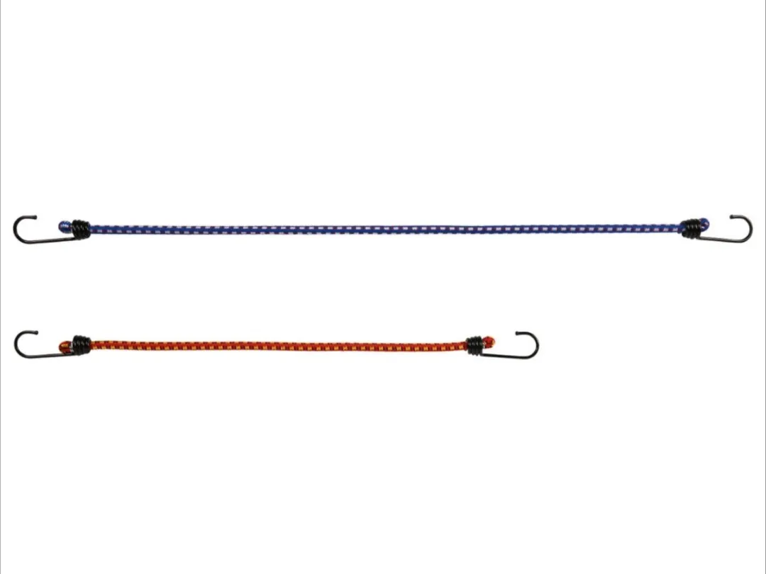 PARKSIDE Bagagebanden 4-delig - 2x65cm + 2x45cm - Rood/Blauw/Oranje