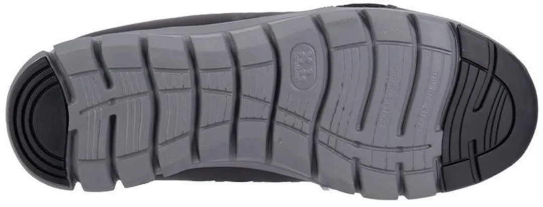 Reebok Excel Light 1031 S1P Werkschoen - Zwart - afbeelding 6 van 6