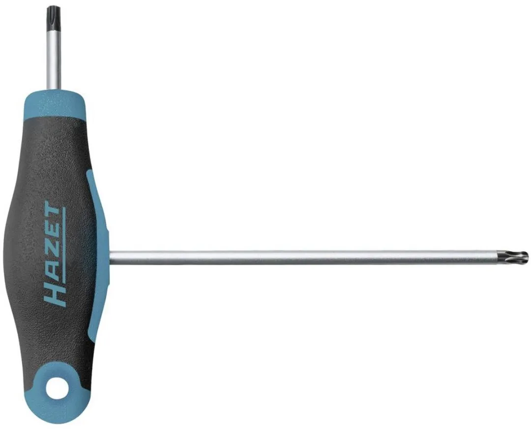 Hazet 829KKT-T15 Torx-schroevendraaier T15 - 80mm