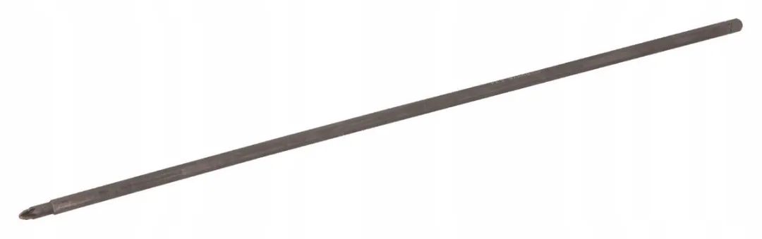 Bahco PZ3x400mm Bit 1/4" - 6,3mm opname