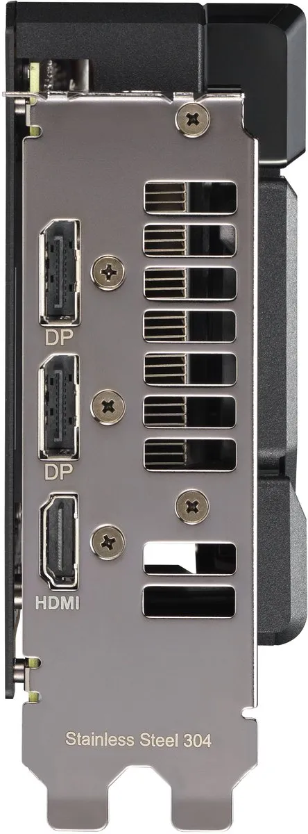 ASUS DUAL RX 9060 XT Videokaart 8GB - Zwart