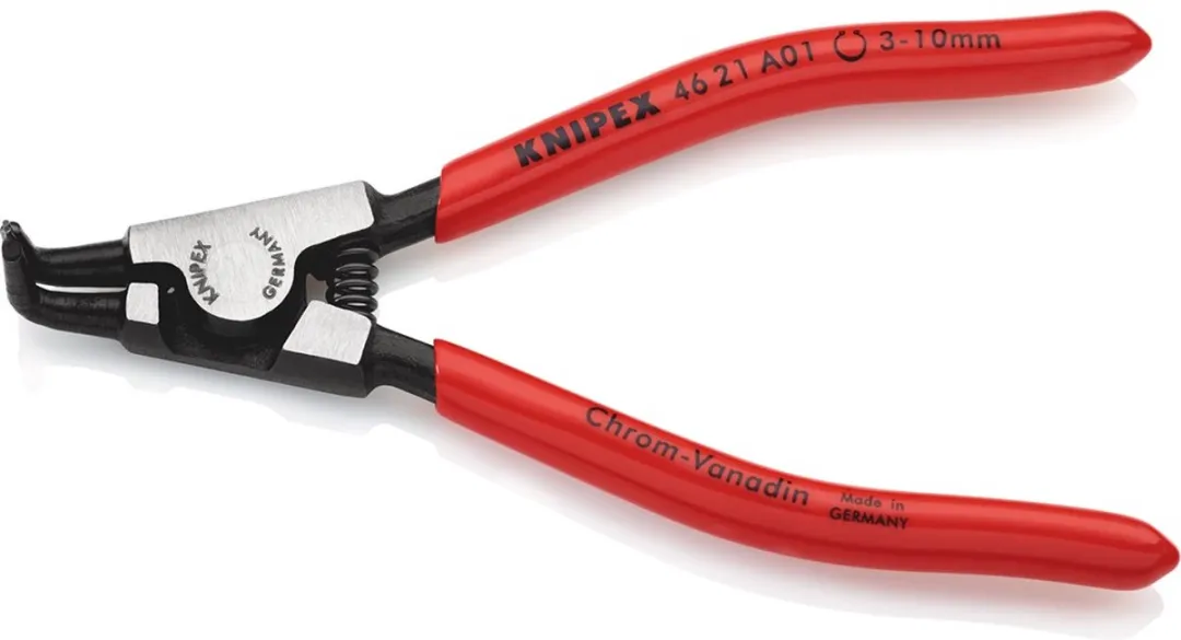 Knipex 4621A01 Borgveertang Buitenring 3-10mm