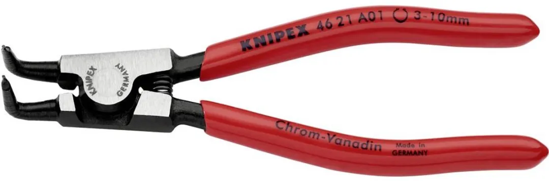 Knipex 4621A01 Borgveertang Buitenring 3-10mm - 125mm