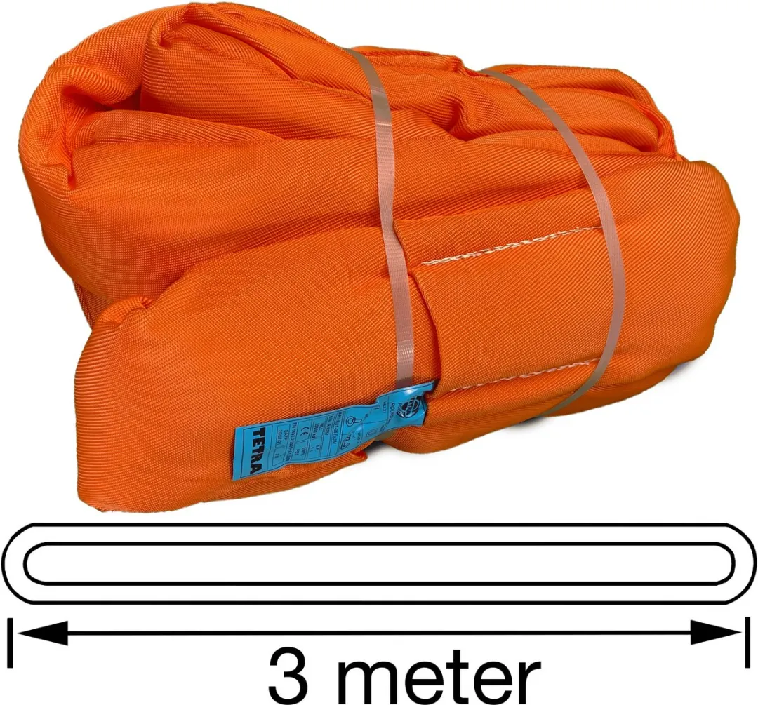 TETRA RS-50T3M Polyester Hijsband