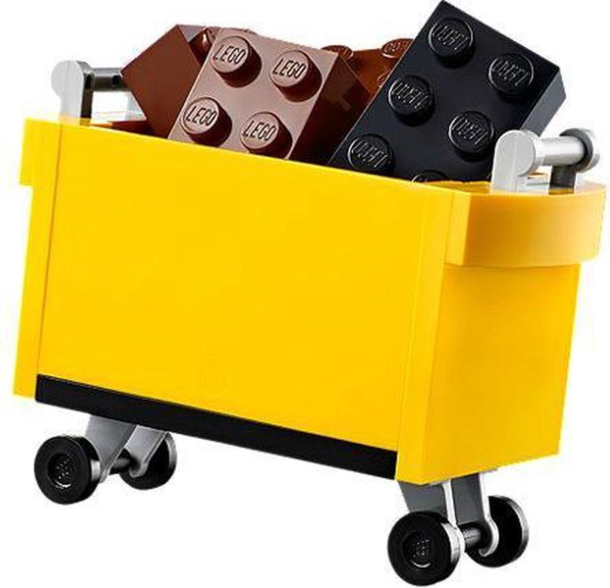 LEGO Juniors Vuilniswagen - 10680
