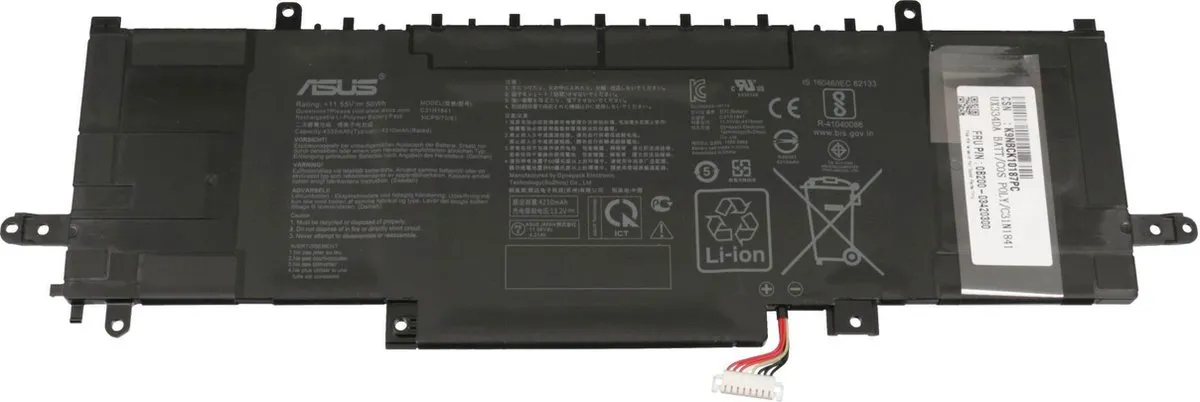 ASUS 0B200-03830000 Accu Laptop - 50Wh
