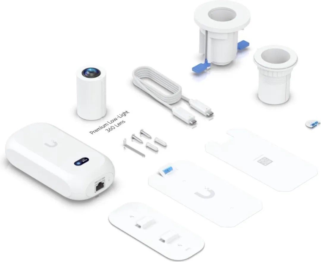 Ubiquiti AI Theta Pro IP-Camera - Wit